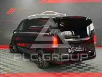 2022 Mercedes Benz V 220