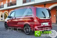2022 Mercedes Benz V 220