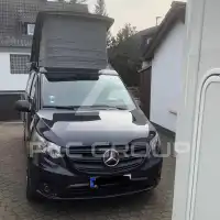 2022 Mercedes Benz V 220