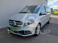 2022 Mercedes Benz V 220