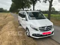 2022 Mercedes Benz V 220