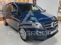 2022 Mercedes Benz V 220