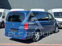 2022 Mercedes Benz V 220