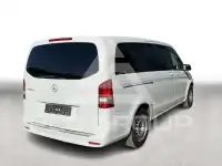 2022 Mercedes Benz V 220