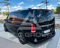 2022 Mercedes Benz V 220