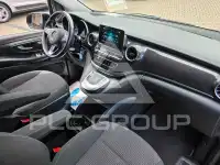2022 Mercedes Benz V 220
