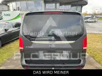 2022 Mercedes Benz V 220