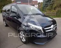 2022 Mercedes Benz V 220