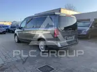 2022 Mercedes Benz V 220