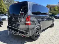 2022 Mercedes Benz V 220