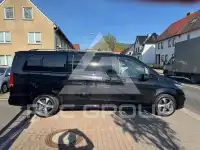 2022 Mercedes Benz V 220