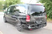 2022 Mercedes Benz V 220
