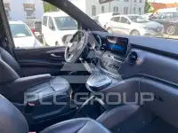 2022 Mercedes Benz V 220