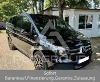 2022 Mercedes Benz V 220