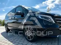 2022 Mercedes Benz V 220