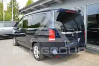 2022 Mercedes Benz V 220