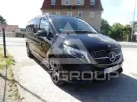 2022 Mercedes Benz V 220