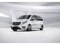 2022 Mercedes Benz V 220