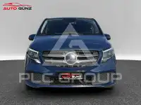 2022 Mercedes Benz V 220