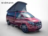 2022 Mercedes Benz V 220