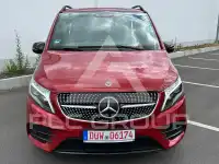 2022 Mercedes Benz V 220