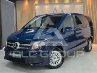 2022 Mercedes Benz V 220