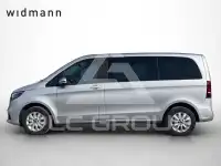 2022 Mercedes Benz V 220