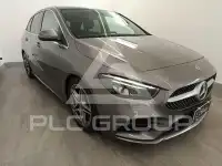 2022 Mercedes Benz B 180