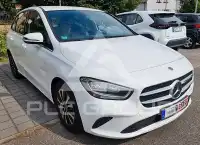 2022 Mercedes Benz B 180