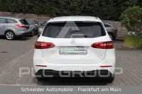 2022 Mercedes Benz B 180
