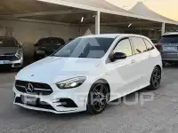 2022 Mercedes Benz B 180