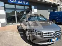 2022 Mercedes Benz B 180