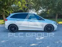 2022 Mercedes Benz B 180