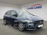 2022 Mercedes Benz B 180