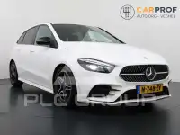 2022 Mercedes Benz B 180