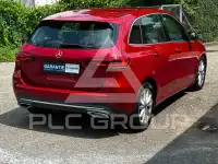 2022 Mercedes Benz B 180