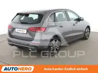 2022 Mercedes Benz B 180