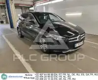 2022 Mercedes Benz B 180