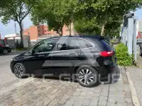 2022 Mercedes Benz B 180