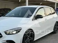 2022 Mercedes Benz B 180
