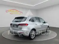 2022 Mercedes Benz B 180