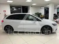 2022 Mercedes Benz B 180