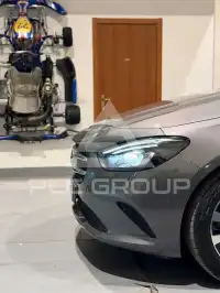 2022 Mercedes Benz B 180