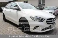 2022 Mercedes Benz B 180