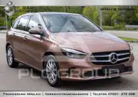 2022 Mercedes Benz B 250
