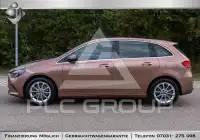 2022 Mercedes Benz B 250