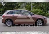 2022 Mercedes Benz B 250