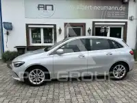 2022 Mercedes Benz B 250