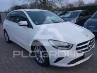 2022 Mercedes Benz B 220