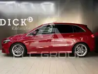2022 Mercedes Benz B 220